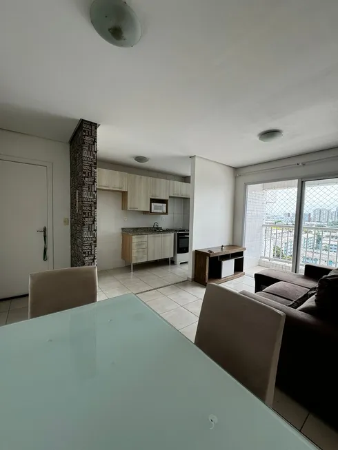 Foto 1 de Apartamento com 2 Quartos para alugar, 58m² em Ponta Negra, Manaus