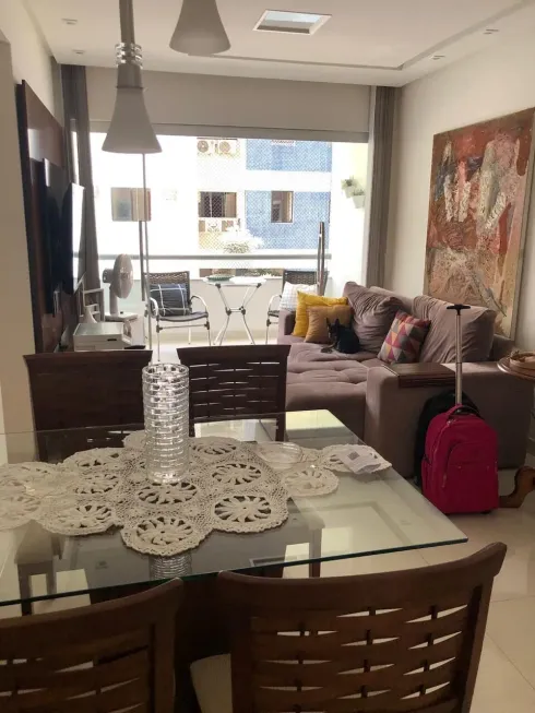 Foto 1 de Apartamento com 2 Quartos à venda, 120m² em Pituba, Salvador