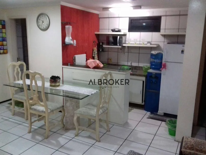 Foto 1 de Apartamento com 2 Quartos à venda, 68m² em Praia de Iracema, Fortaleza