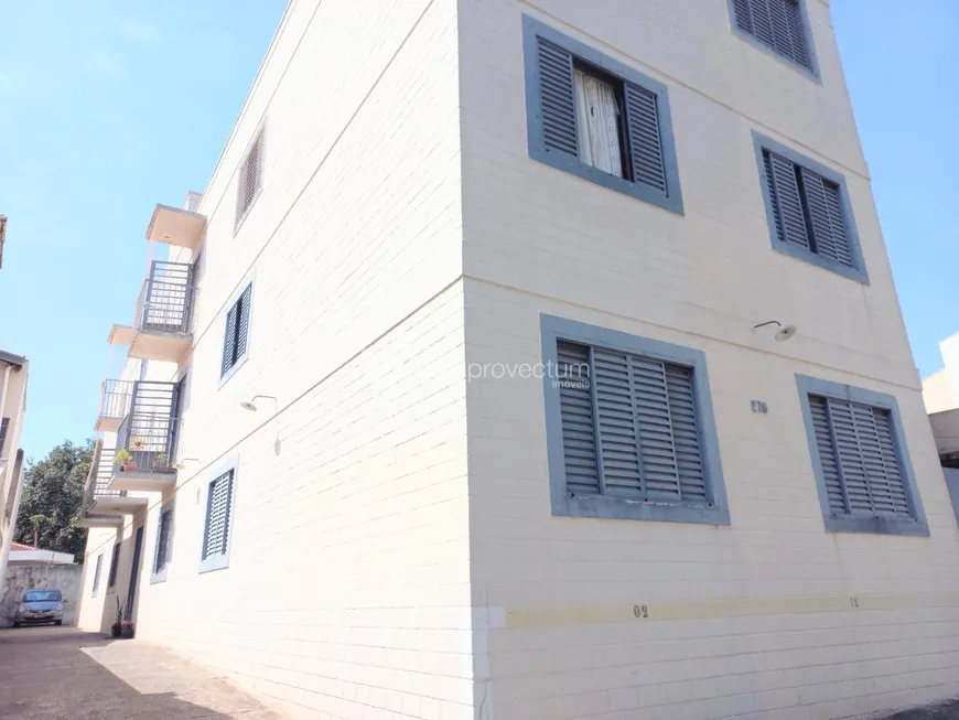 Foto 1 de Apartamento com 3 Quartos à venda, 83m² em Jardim Chapadão, Campinas