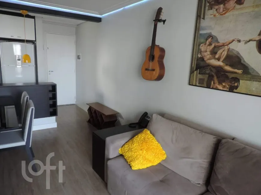 Foto 1 de Apartamento com 3 Quartos à venda, 70m² em Sacomã, São Paulo