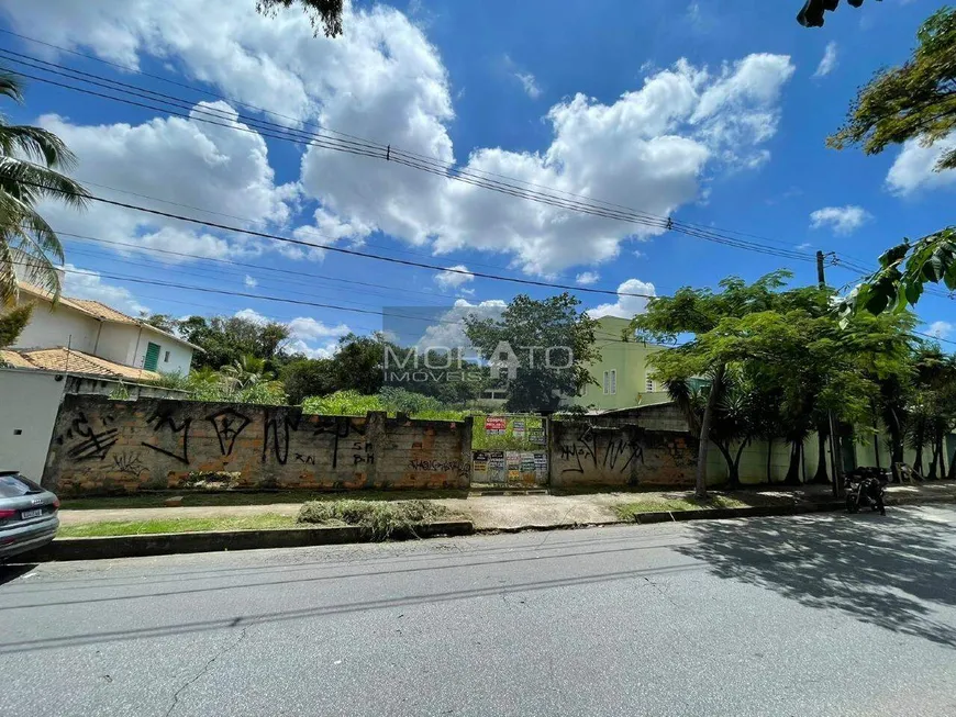 Foto 1 de Lote/Terreno à venda, 1000m² em Bandeirantes, Belo Horizonte