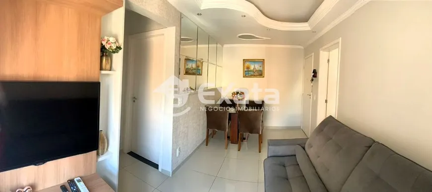 Foto 1 de Apartamento com 2 Quartos à venda, 52m² em Jardim Leocadia, Sorocaba