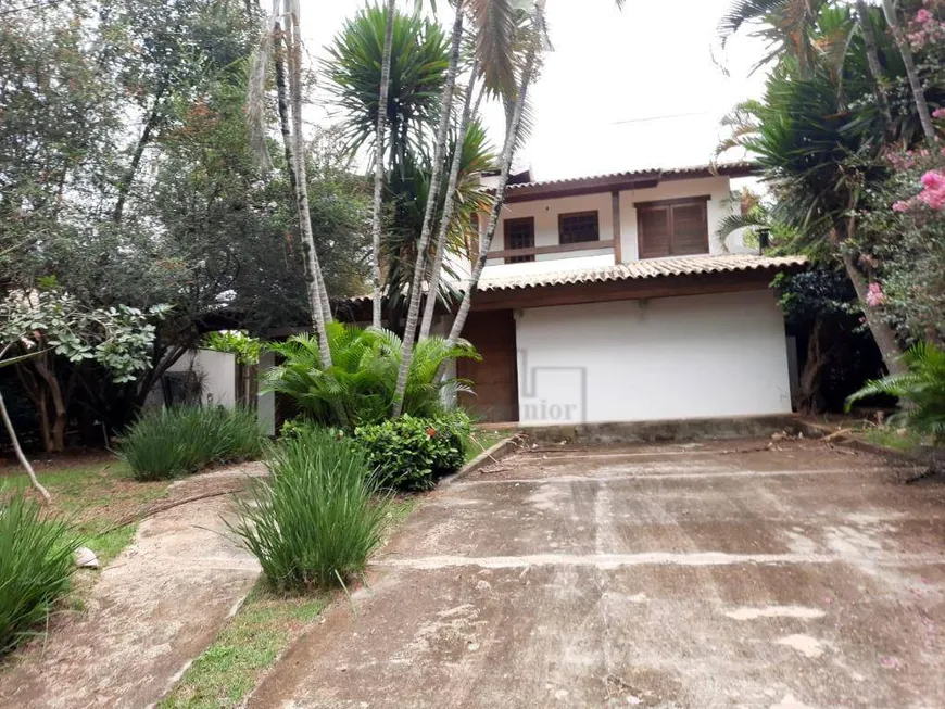 Foto 1 de Casa de Condomínio com 4 Quartos à venda, 295m² em Vivendas do Lago, Sorocaba