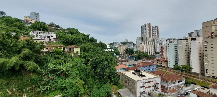 Foto 1 de Apartamento com 1 Quarto à venda, 60m² em Itararé, São Vicente