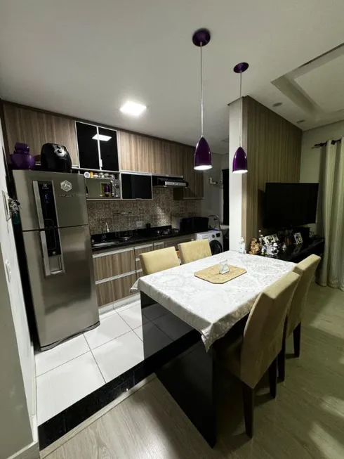Foto 1 de Apartamento com 2 Quartos à venda, 48m² em Jardim Ermida I, Jundiaí