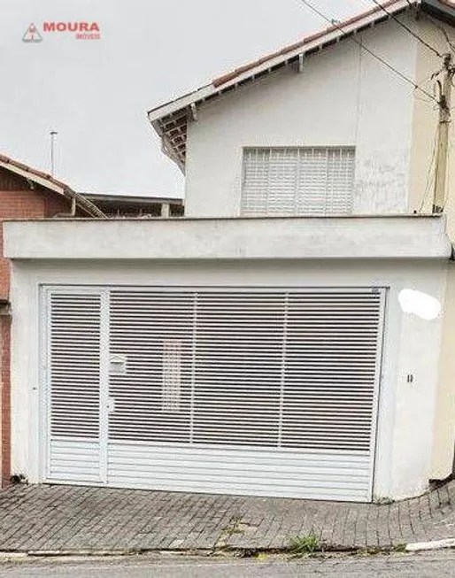 Foto 1 de Sobrado com 2 Quartos à venda, 110m² em Jardim Patente, São Paulo