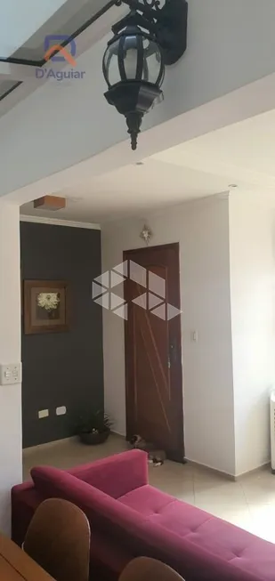 Foto 1 de Casa com 2 Quartos à venda, 84m² em Vila Gustavo, São Paulo