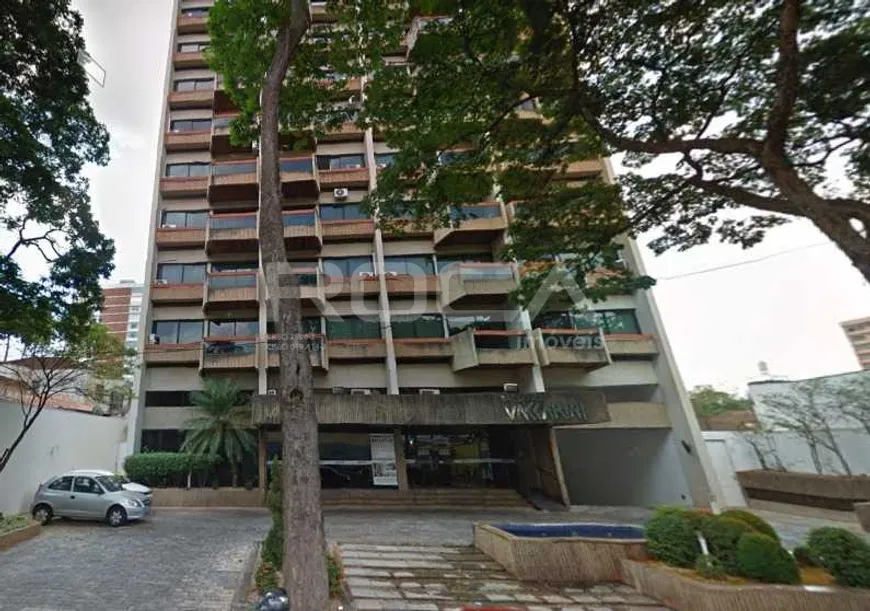 Foto 1 de Flat com 1 Quarto à venda, 53m² em Centro, Ribeirão Preto