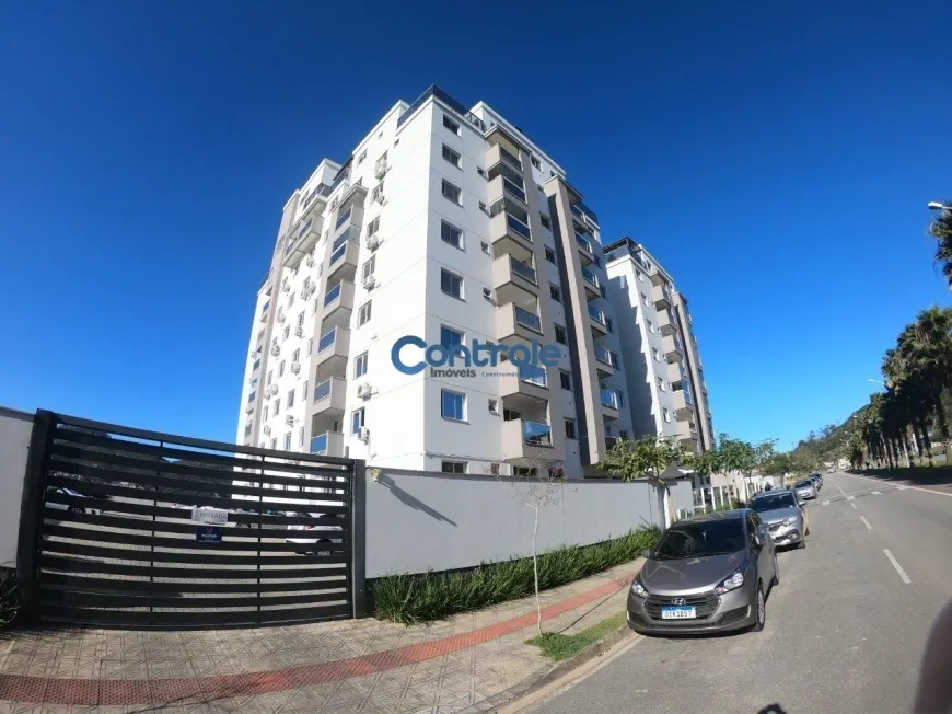 Foto 1 de Apartamento com 2 Quartos à venda, 52m² em Beira Rio, Biguaçu