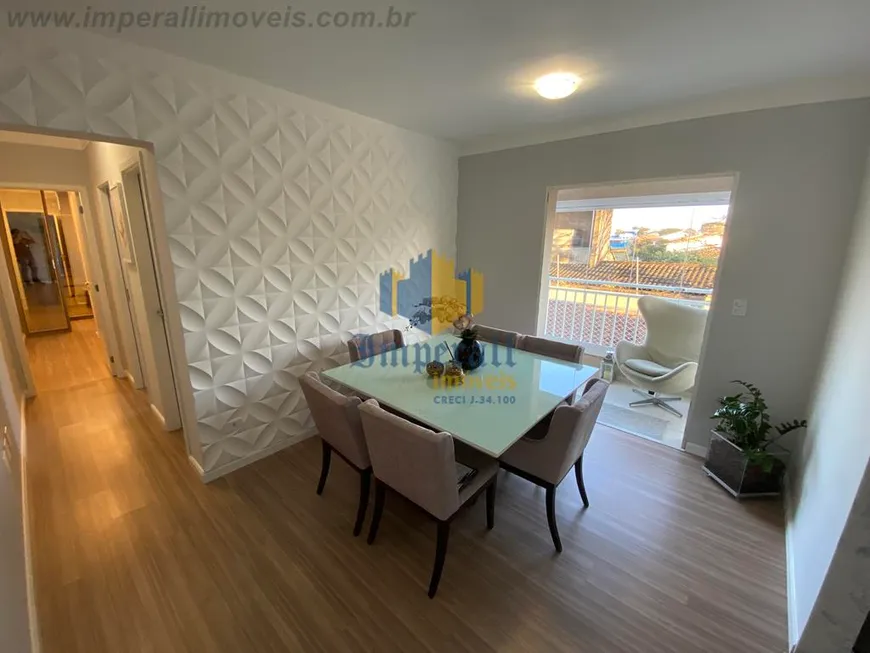 Foto 1 de Apartamento com 2 Quartos à venda, 65m² em Jardim Estoril, São José dos Campos