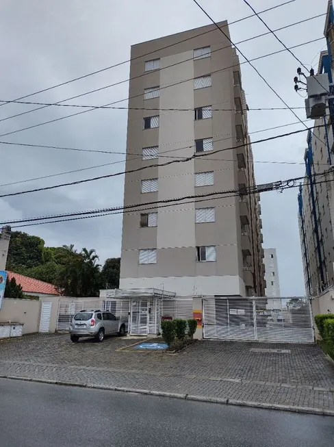 Foto 1 de Apartamento com 1 Quarto à venda, 58m² em Barranco, Taubaté