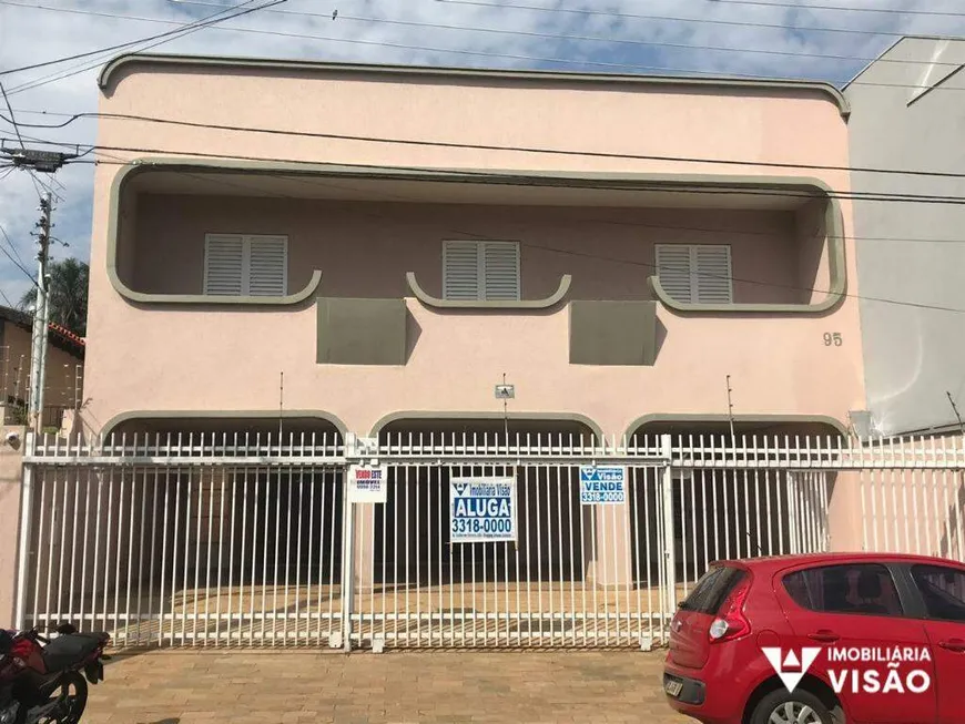 Foto 1 de Casa com 4 Quartos à venda, 180m² em Mercês, Uberaba