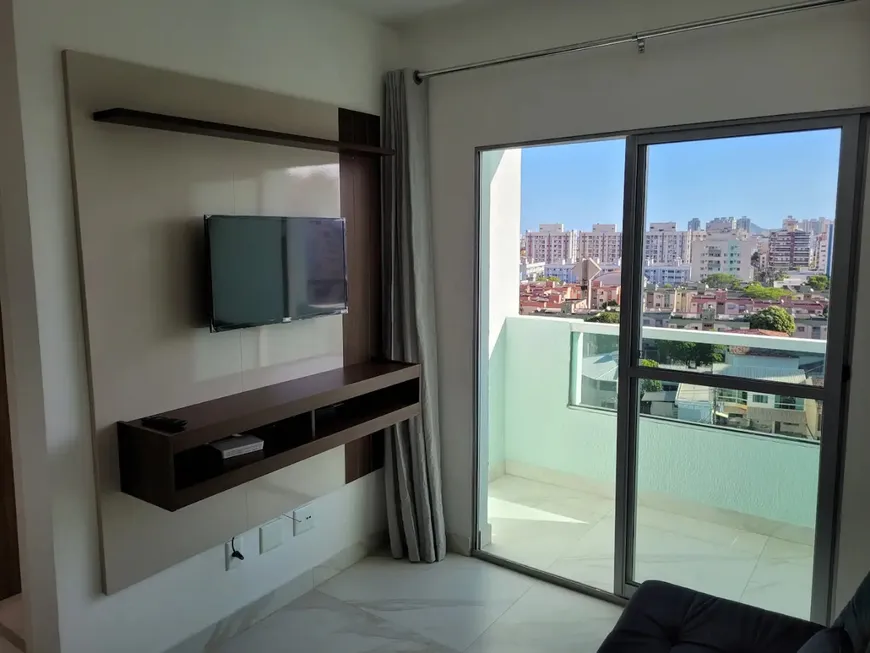 Foto 1 de Apartamento com 2 Quartos à venda, 55m² em Jardim Camburi, Vitória