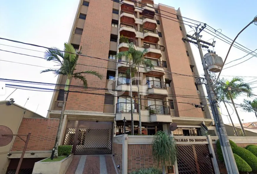 Foto 1 de Apartamento com 2 Quartos à venda, 77m² em Bosque, Campinas