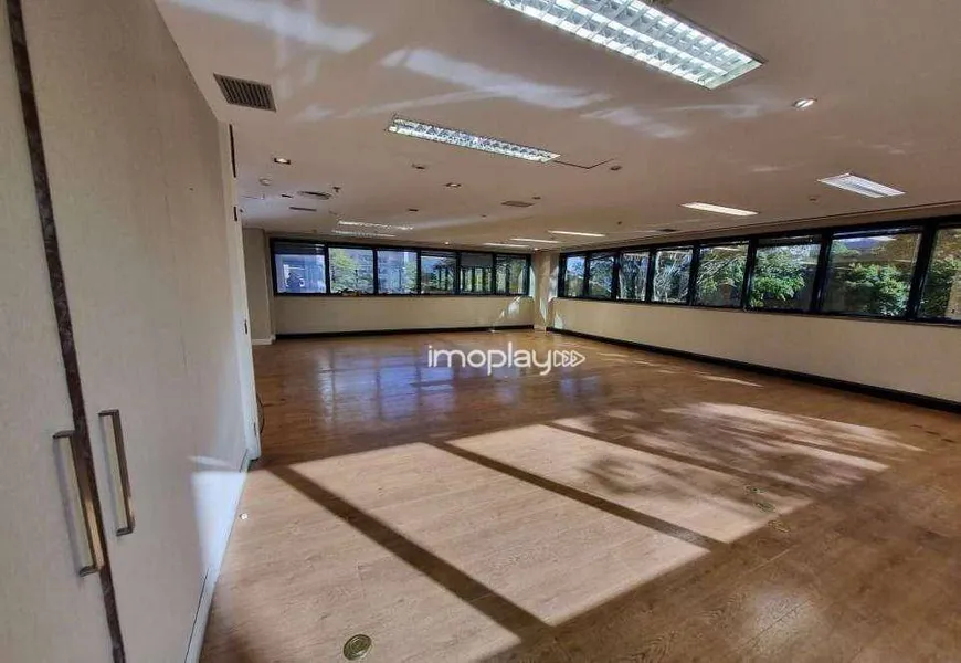 Foto 1 de Sala Comercial para venda ou aluguel, 214m² em Vila Olímpia, São Paulo