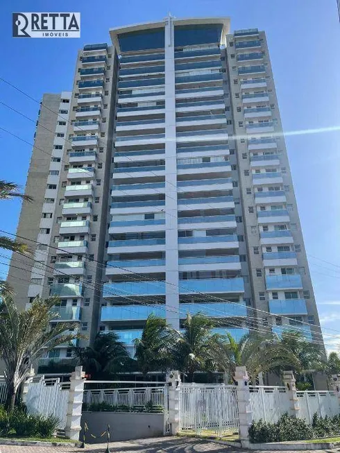 Foto 1 de Apartamento com 4 Quartos para alugar, 163m² em Manoel Dias Branco, Fortaleza