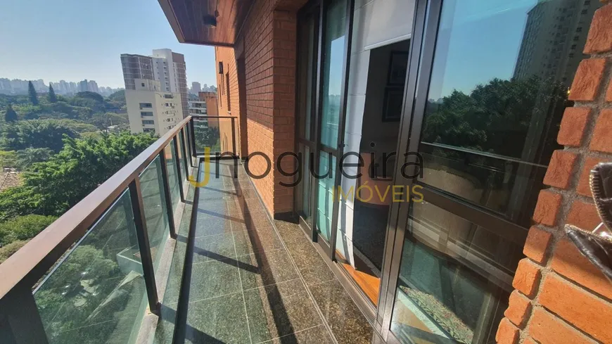 Foto 1 de Apartamento com 3 Quartos à venda, 325m² em Moema, São Paulo