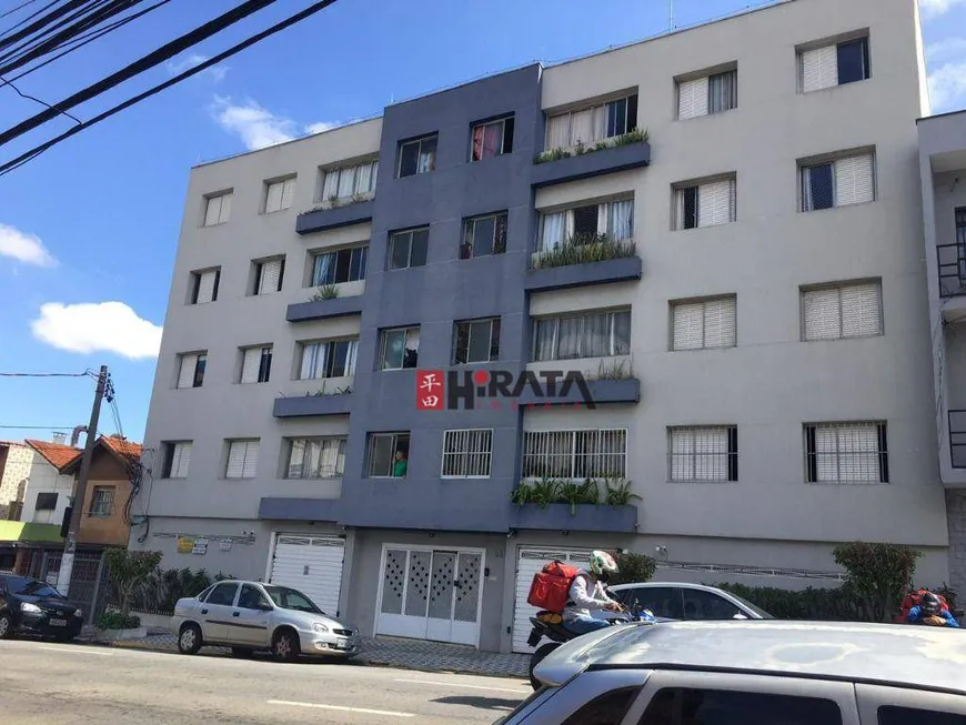 Foto 1 de Apartamento com 2 Quartos à venda, 73m² em Jabaquara, São Paulo