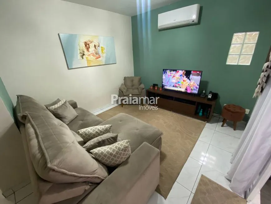Foto 1 de Apartamento com 2 Quartos à venda, 138m² em Jardim Independencia, São Vicente
