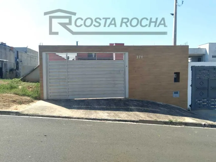 Foto 1 de Casa com 1 Quarto à venda, 58m² em Residencial Vila Martins, Salto