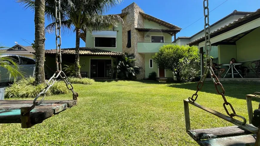 Foto 1 de Casa de Condomínio com 4 Quartos à venda, 250m² em Vargem Grande, Rio de Janeiro