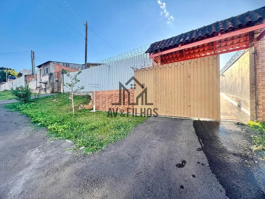 Foto 1 de Casa com 2 Quartos à venda, 10m² em Planta Deodoro, Piraquara