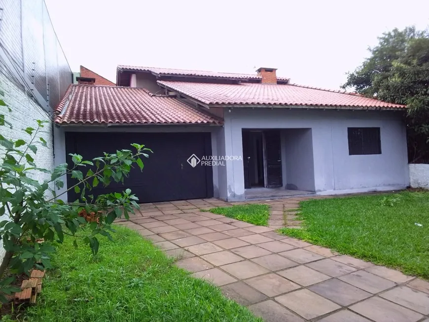 Foto 1 de Casa com 3 Quartos à venda, 230m² em Igara, Canoas