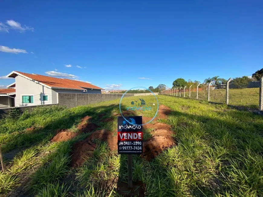 Foto 1 de Lote/Terreno à venda, 1007m² em Jardim Botanico Mil, São Pedro