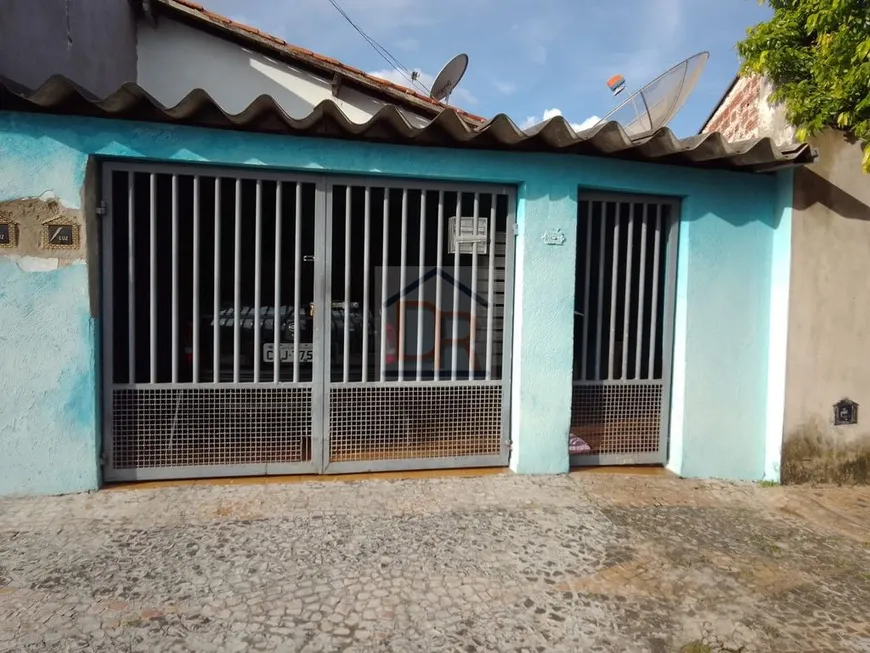 Foto 1 de Casa com 2 Quartos à venda, 117m² em Parque Olaria, Santa Bárbara D'Oeste