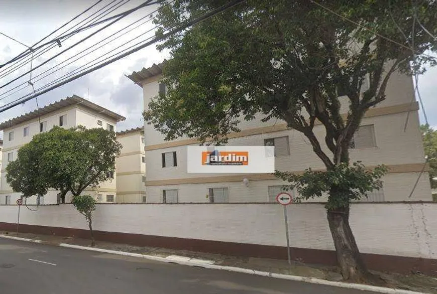 Foto 1 de Apartamento com 2 Quartos à venda, 55m² em Vila Jordanopolis, São Bernardo do Campo