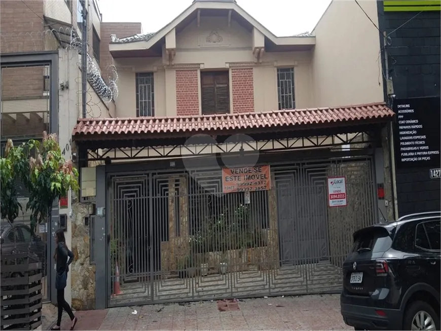 Foto 1 de Casa com 4 Quartos à venda, 200m² em Barra Funda, São Paulo