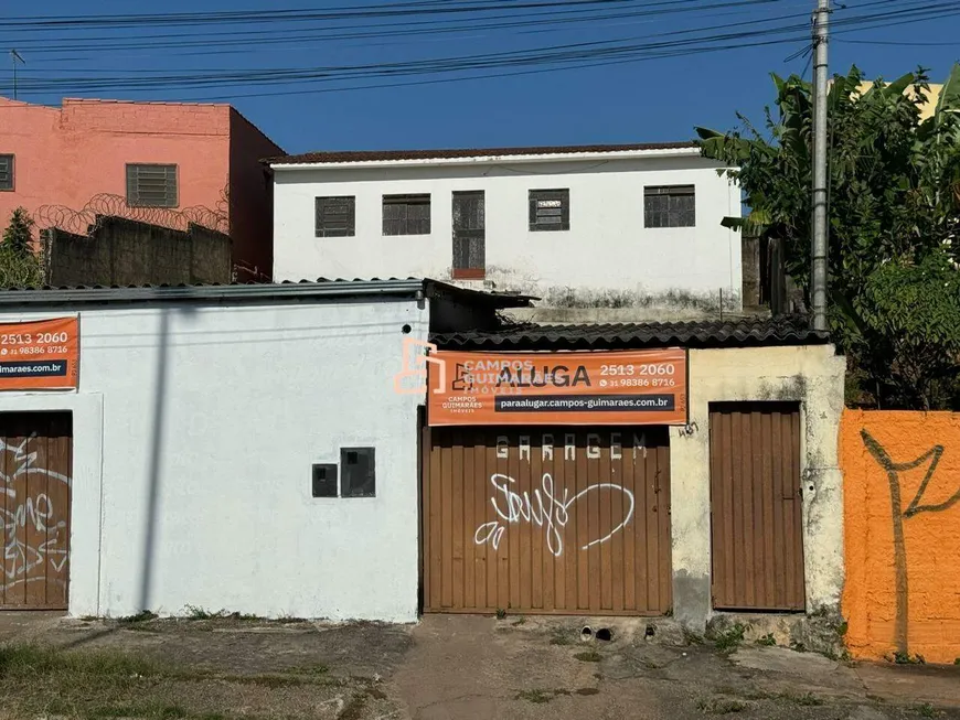 Foto 1 de Casa com 4 Quartos para alugar, 180m² em Jardim Industrial, Contagem