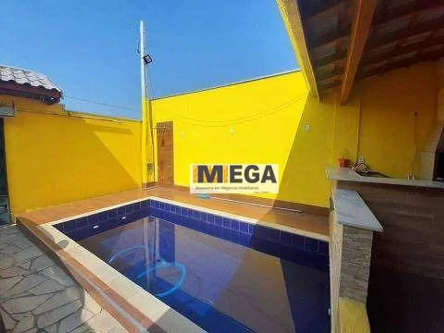 Foto 1 de Casa com 3 Quartos à venda, 126m² em Loteamento Residencial Flavia, Campinas