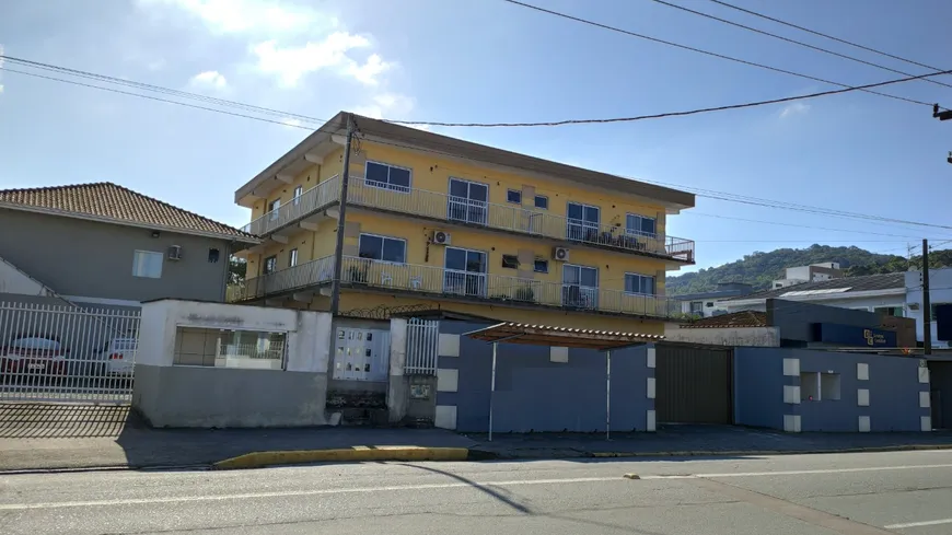 Foto 1 de Prédio Comercial à venda, 714m² em Saguaçú, Joinville