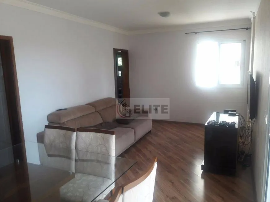 Foto 1 de Apartamento com 3 Quartos à venda, 96m² em Campestre, Santo André