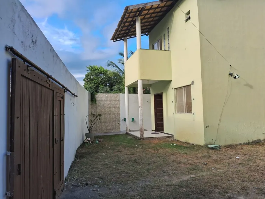 Foto 1 de Casa com 3 Quartos para alugar, 100m² em Ipitanga, Lauro de Freitas