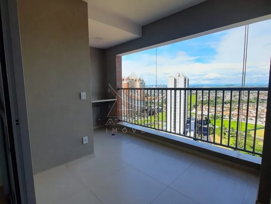 Foto 1 de Apartamento com 2 Quartos à venda, 66m² em Jardim Botânico, Ribeirão Preto