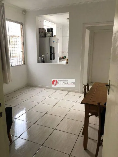 Foto 1 de Apartamento com 1 Quarto à venda, 45m² em São João, Porto Alegre