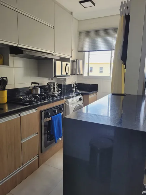 Foto 1 de Apartamento com 2 Quartos à venda, 61m² em Fazenda Santana, Vinhedo