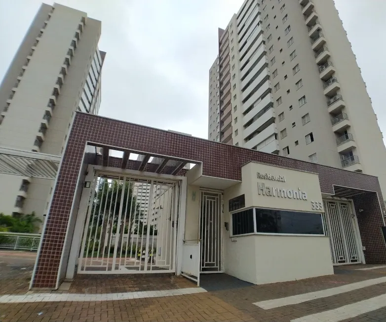 Foto 1 de Apartamento com 3 Quartos à venda, 91m² em Jardim Aclimação, Cuiabá