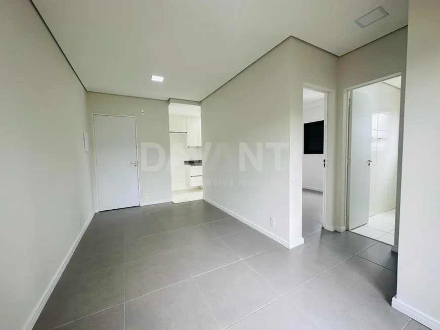 Foto 1 de Apartamento com 2 Quartos para alugar, 51m² em Ortizes, Valinhos