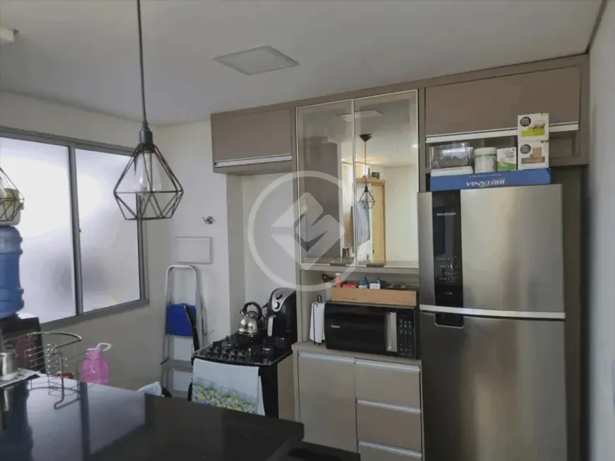 Foto 1 de Apartamento com 2 Quartos à venda, 39m² em Santa Cruz, Cuiabá