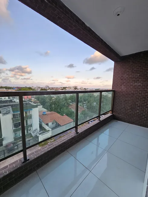 Foto 1 de Apartamento com 3 Quartos à venda, 63m² em Jardim Atlântico, Olinda