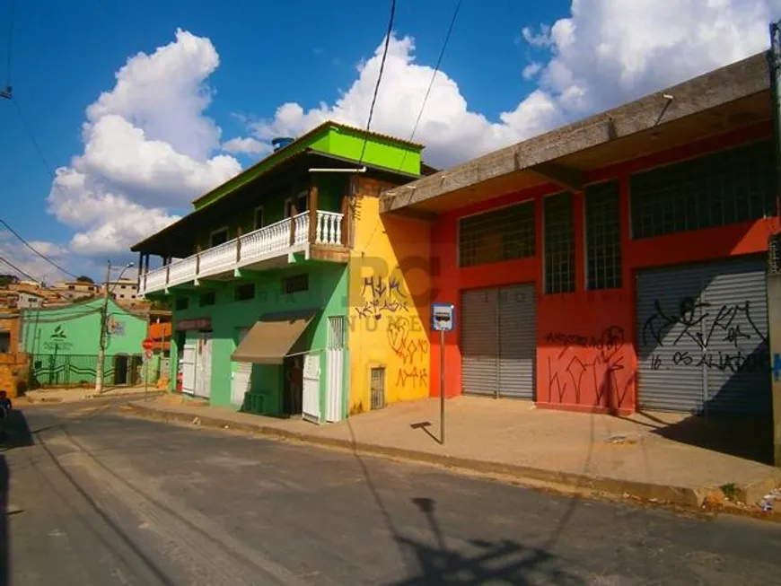 Foto 1 de Ponto Comercial para alugar, 260m² em Santa Martinha, Ribeirão das Neves