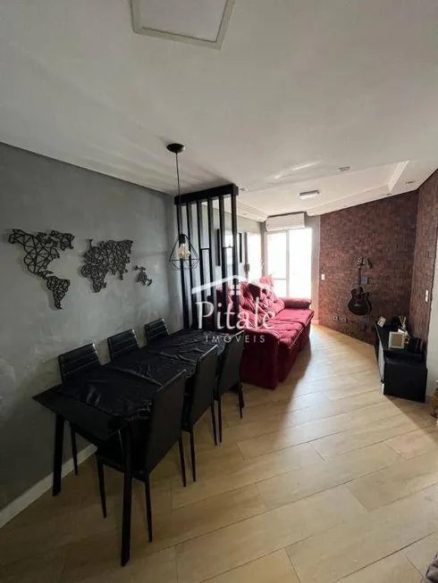 Foto 1 de Apartamento com 2 Quartos à venda, 53m² em Padroeira, Osasco