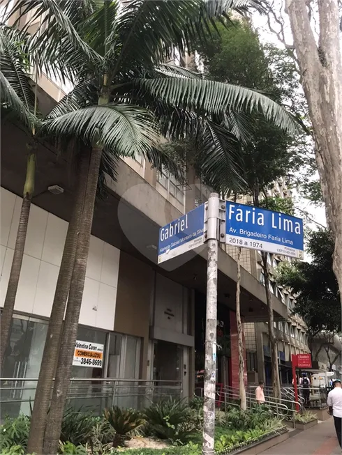 Foto 1 de Sala Comercial para alugar, 210m² em Jardim Paulistano, São Paulo