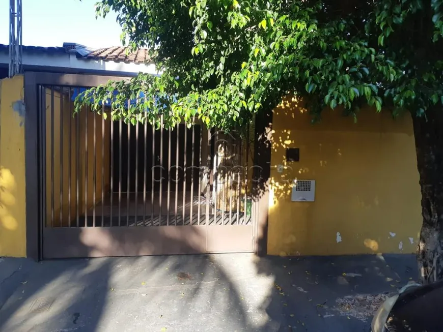 Foto 1 de Casa com 2 Quartos à venda, 109m² em Jardim Mugnaini, São José do Rio Preto