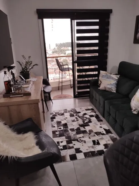 Foto 1 de Apartamento com 3 Quartos à venda, 78m² em Santa Maria, Uberaba