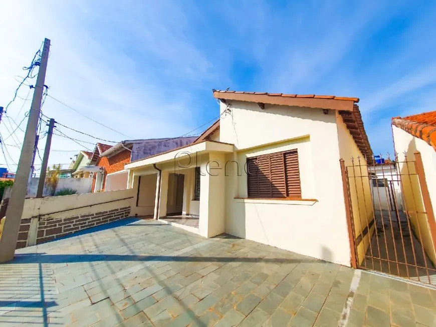 Foto 1 de Casa com 2 Quartos à venda, 136m² em Jardim Planalto, Valinhos